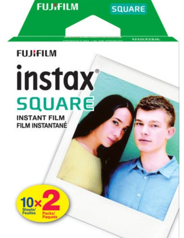 Película instantánea Fujifilm Instax Square